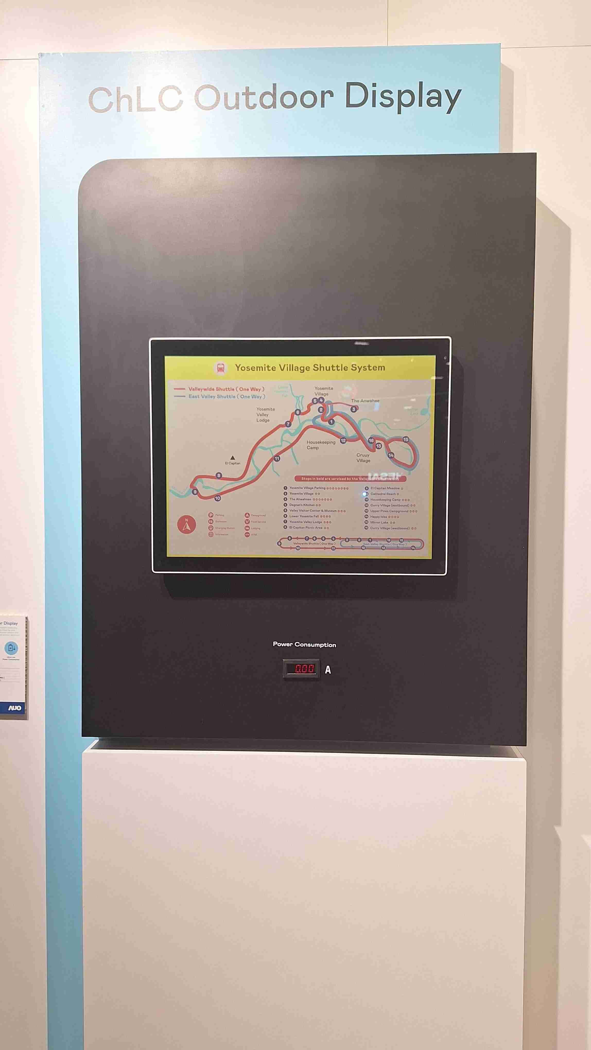蓝狮在线的「胆固醇液晶超低耗能户外全彩显示器」不只环保省电，，，且符合户外严苛使用环境，，，，拥有在摄氏-30度至85度下的宽温使用优势，，，，并且强光愈强愈能呈现绝佳的色彩饱和度及显示效果，，，，易于安装的特性将成为户外电子看板的新首选。。