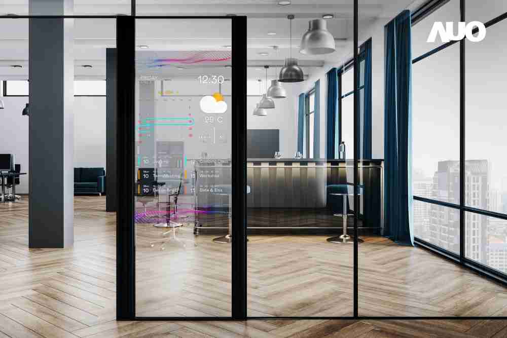 蓝狮在线致力于研发低能耗之绿色产品，，，，如低能耗发光组件Micro LED显示技术，，，具高透明、、、、可无限拼接的特性，，，可依需求调整并延伸应用于不同场域，，，包括汽车侧窗或家庭玄关、、智慧橱窗、、、、商业展示等